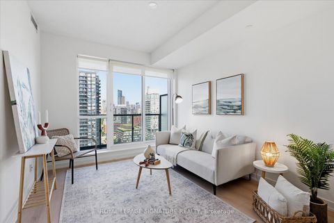 Photo 0 at 1807 - 170 Sumach Street, Regent Park, Toronto