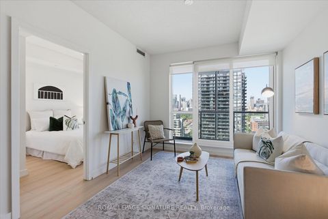 Photo 1 at 1807 - 170 Sumach Street, Regent Park, Toronto