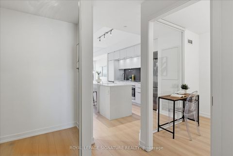 Photo 2 at 1807 - 170 Sumach Street, Regent Park, Toronto