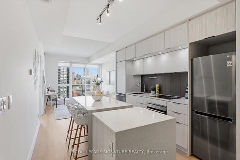 Photo 6 at 1807 - 170 Sumach Street, Regent Park, Toronto
