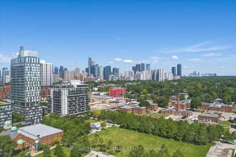 Photo 15 at 1807 - 170 Sumach Street, Regent Park, Toronto