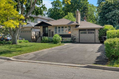 Photo 1 at 27 Clyde Road, Centennial Scarborough, Toronto