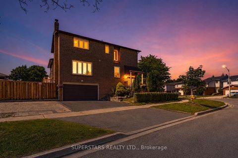 Photo 0 at 64 Tambrook Drive, L'Amoreaux, Toronto