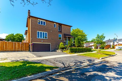 Photo 1 at 64 Tambrook Drive, L'Amoreaux, Toronto