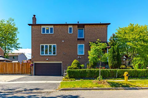 Photo 2 at 64 Tambrook Drive, L'Amoreaux, Toronto