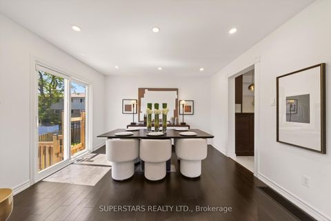 Photo 9 at 64 Tambrook Drive, L'Amoreaux, Toronto