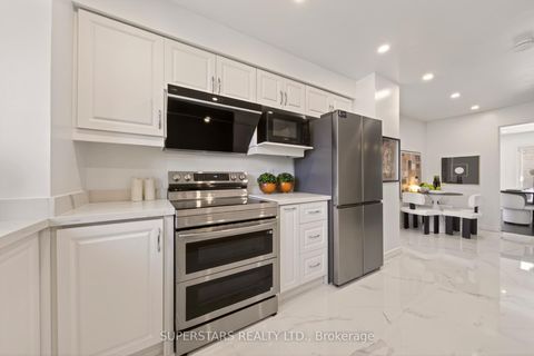 Photo 14 at 64 Tambrook Drive, L'Amoreaux, Toronto