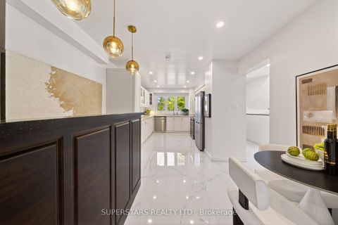 Photo 20 at 64 Tambrook Drive, L'Amoreaux, Toronto
