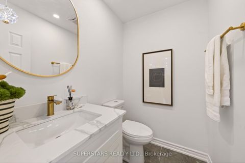 Photo 22 at 64 Tambrook Drive, L'Amoreaux, Toronto