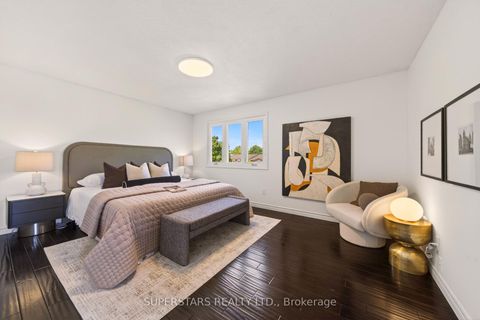 Photo 26 at 64 Tambrook Drive, L'Amoreaux, Toronto