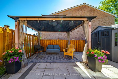 Photo 49 at 64 Tambrook Drive, L'Amoreaux, Toronto