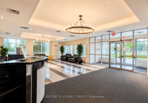 Photo 1 at 614 - 1328 Birchmount Road, Maryvale, Toronto