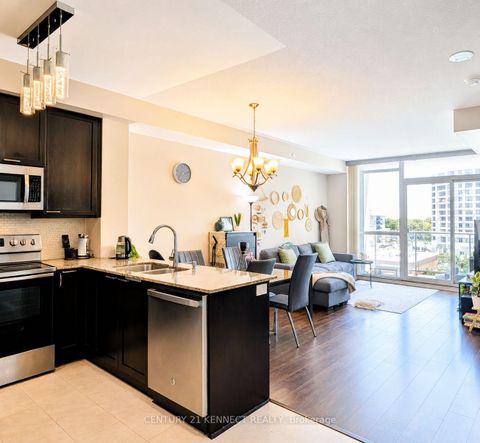 Photo 3 at 614 - 1328 Birchmount Road, Maryvale, Toronto