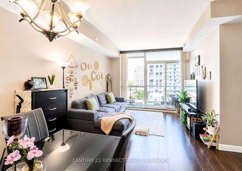 Photo 4 at 614 - 1328 Birchmount Road, Maryvale, Toronto