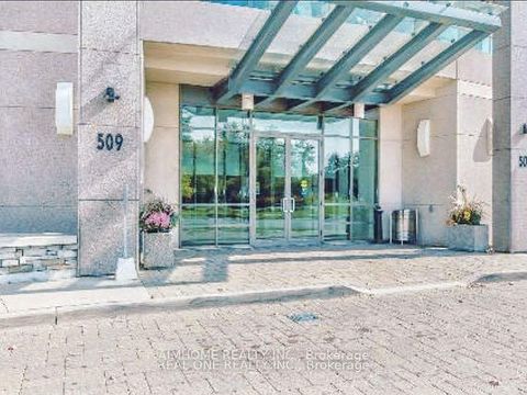 Photo 1 at 1202 - 509 Beecroft Road, Willowdale West, Toronto