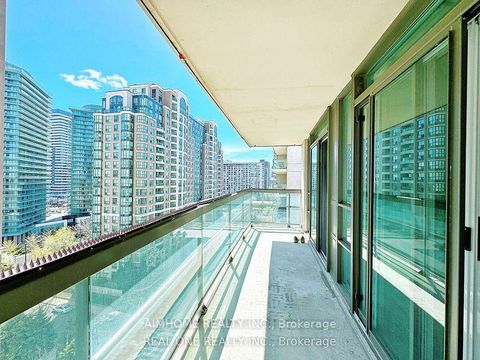 Photo 12 at 1202 - 509 Beecroft Road, Willowdale West, Toronto