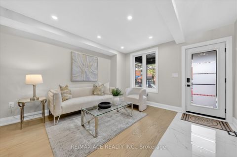 Photo 4 at 38 Pelham Avenue, Pellam Park, Toronto