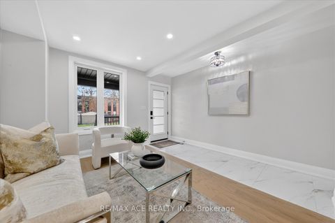 Photo 5 at 38 Pelham Avenue, Pellam Park, Toronto