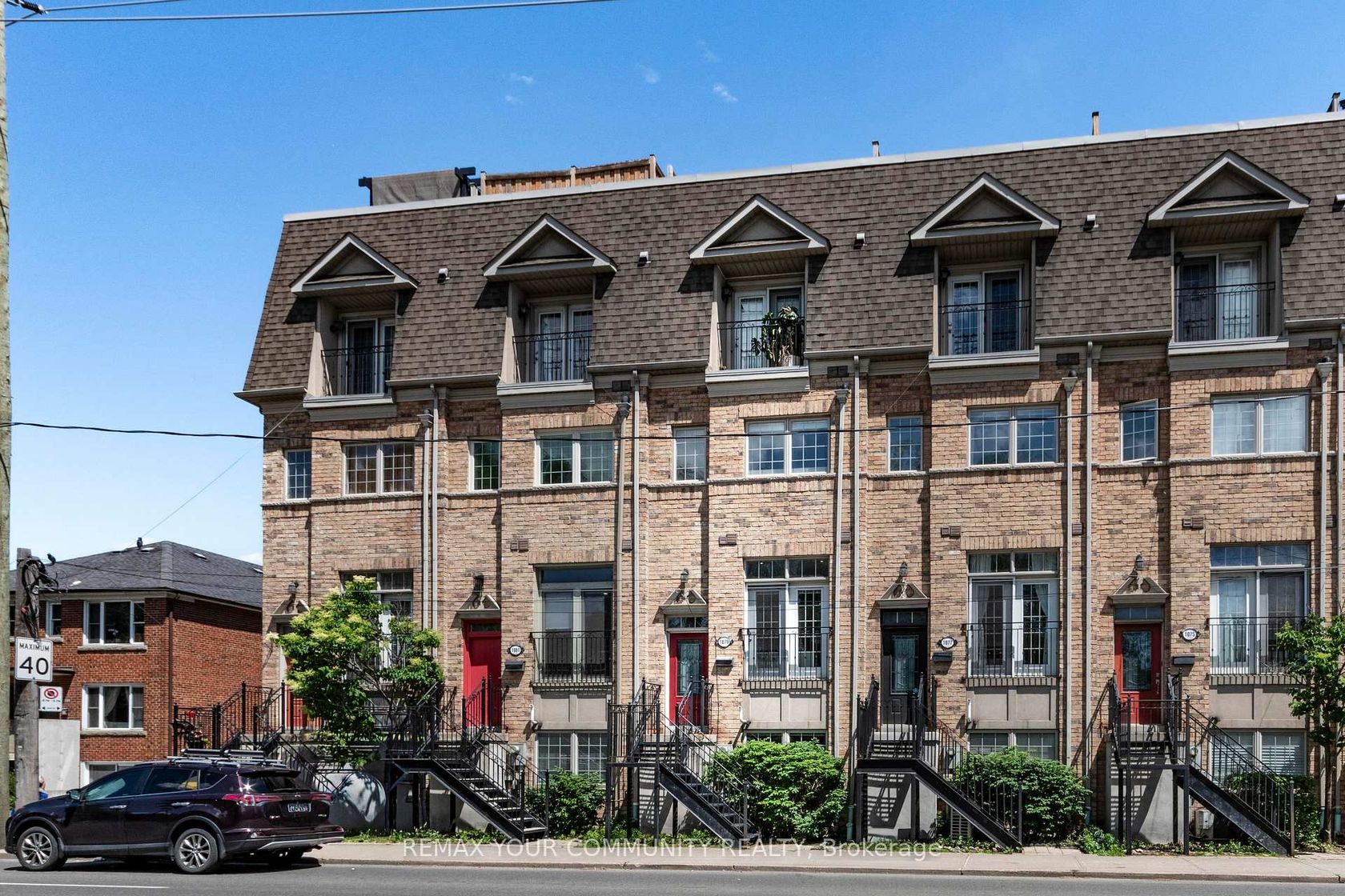 1079 Broadview Avenue, Broadview North, Toronto 