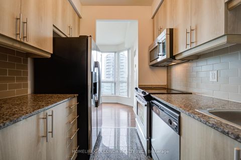 Photo 4 at 1803 - 18 Holmes Avenue, Willowdale East, Toronto