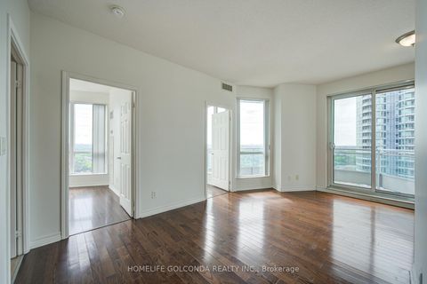 Photo 5 at 1803 - 18 Holmes Avenue, Willowdale East, Toronto
