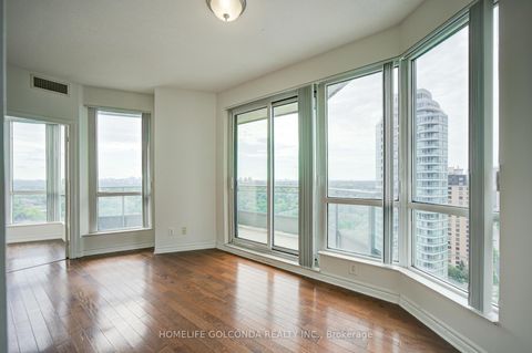 Photo 7 at 1803 - 18 Holmes Avenue, Willowdale East, Toronto