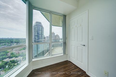 Photo 8 at 1803 - 18 Holmes Avenue, Willowdale East, Toronto