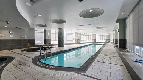 Photo 19 at 1803 - 18 Holmes Avenue, Willowdale East, Toronto