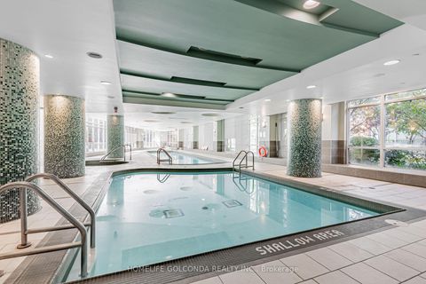 Photo 20 at 1803 - 18 Holmes Avenue, Willowdale East, Toronto