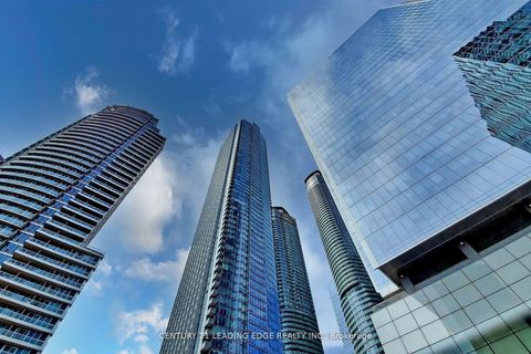 Photo 0 at 5008 - 10 York Street, Waterfront Communities C1, Toronto