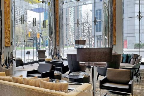 Photo 1 at 5008 - 10 York Street, Waterfront Communities C1, Toronto