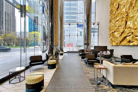 Photo 2 at 5008 - 10 York Street, Waterfront Communities C1, Toronto