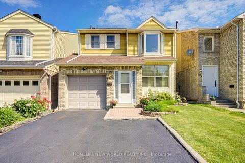 Photo 0 at 129 Sandyhook Square, Steeles, Toronto