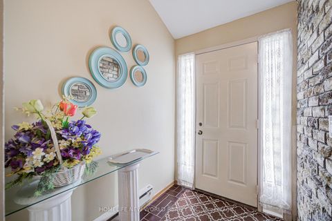 Photo 3 at 129 Sandyhook Square, Steeles, Toronto