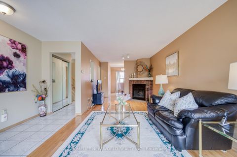Photo 5 at 129 Sandyhook Square, Steeles, Toronto