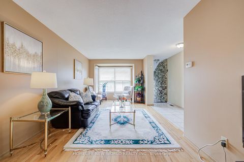 Photo 6 at 129 Sandyhook Square, Steeles, Toronto