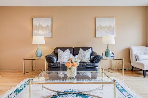 Photo 7 at 129 Sandyhook Square, Steeles, Toronto
