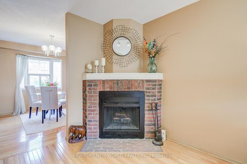 Photo 11 at 129 Sandyhook Square, Steeles, Toronto