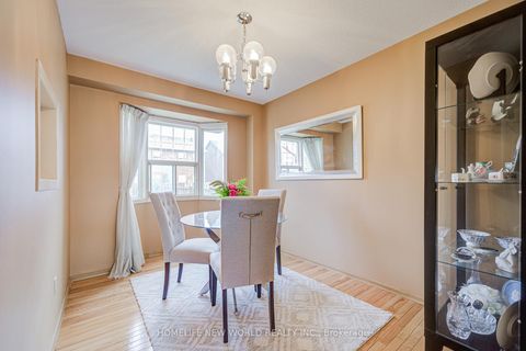 Photo 12 at 129 Sandyhook Square, Steeles, Toronto