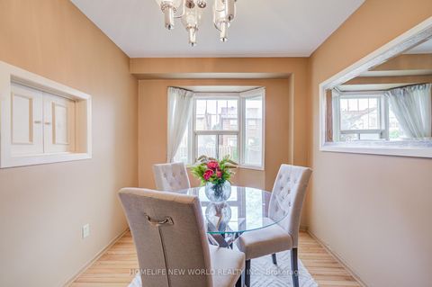 Photo 13 at 129 Sandyhook Square, Steeles, Toronto