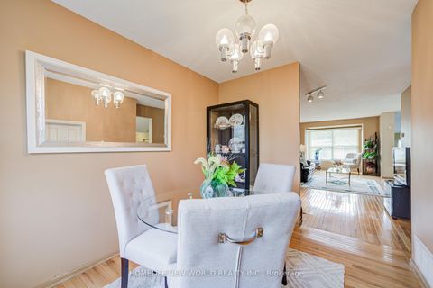 Photo 14 at 129 Sandyhook Square, Steeles, Toronto