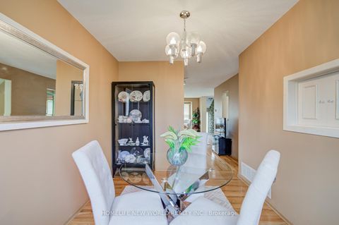 Photo 15 at 129 Sandyhook Square, Steeles, Toronto
