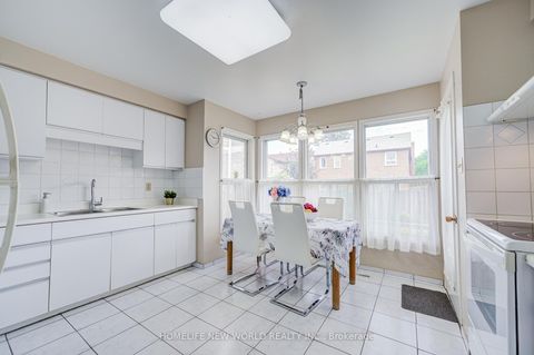 Photo 16 at 129 Sandyhook Square, Steeles, Toronto