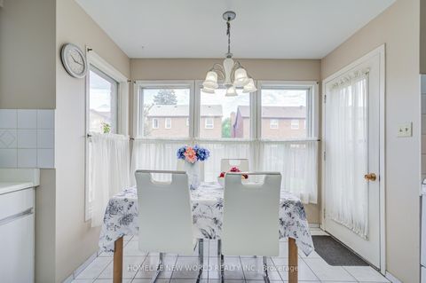 Photo 18 at 129 Sandyhook Square, Steeles, Toronto