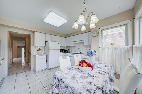 Photo 19 at 129 Sandyhook Square, Steeles, Toronto