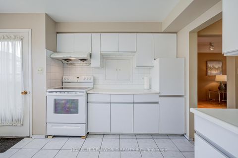Photo 21 at 129 Sandyhook Square, Steeles, Toronto