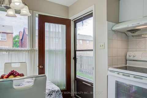 Photo 23 at 129 Sandyhook Square, Steeles, Toronto