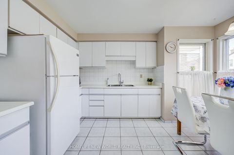 Photo 24 at 129 Sandyhook Square, Steeles, Toronto