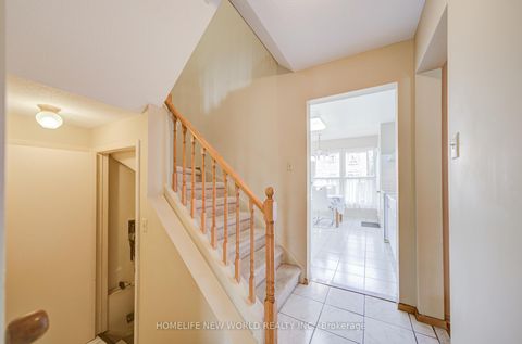 Photo 25 at 129 Sandyhook Square, Steeles, Toronto
