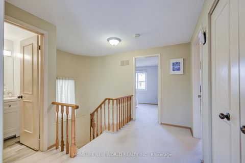 Photo 27 at 129 Sandyhook Square, Steeles, Toronto
